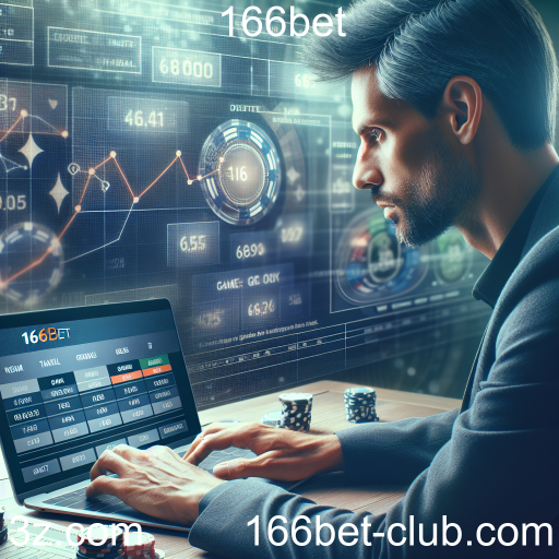 Explorando a Categoria de Apostas no 166bet