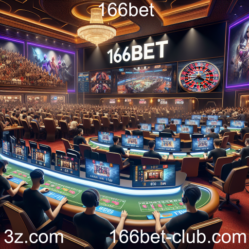 O Crescimento dos E-Sports: Uma Nova Era de Competição Digital