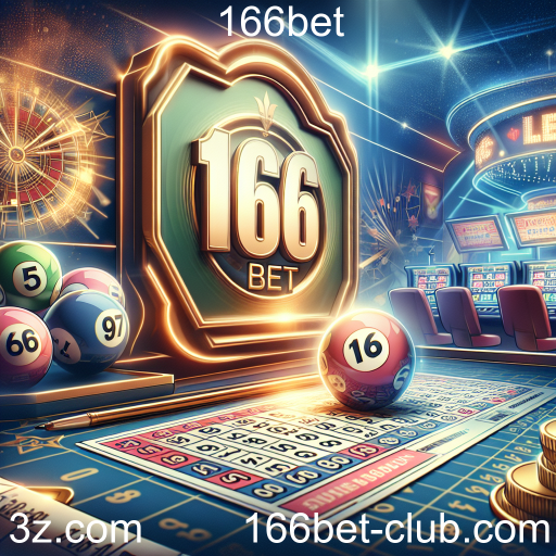 Loterias: A Emoção das Apostas no 166bet