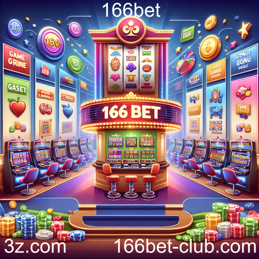 Descubra as Melhores Promoções na 166bet